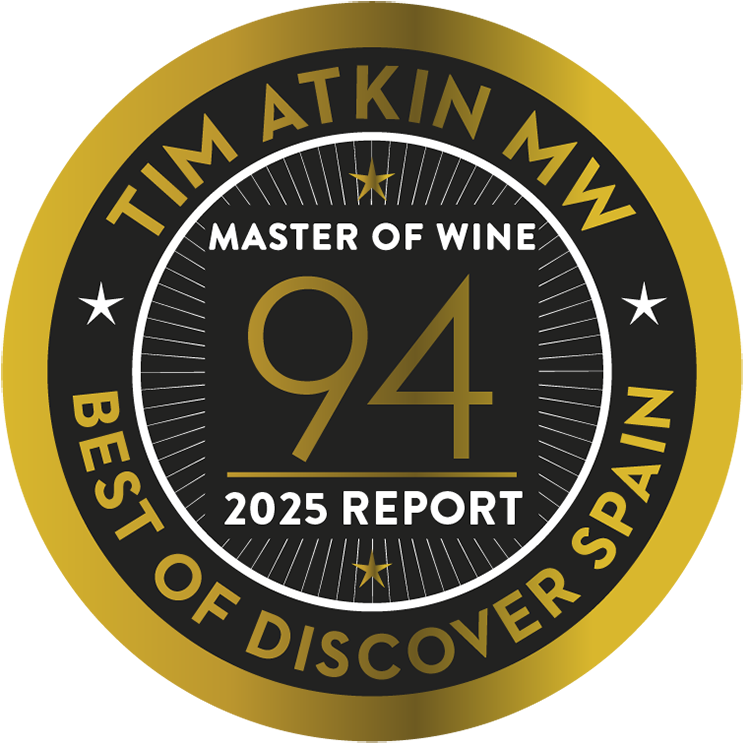 Medalla Tim Atkin 94