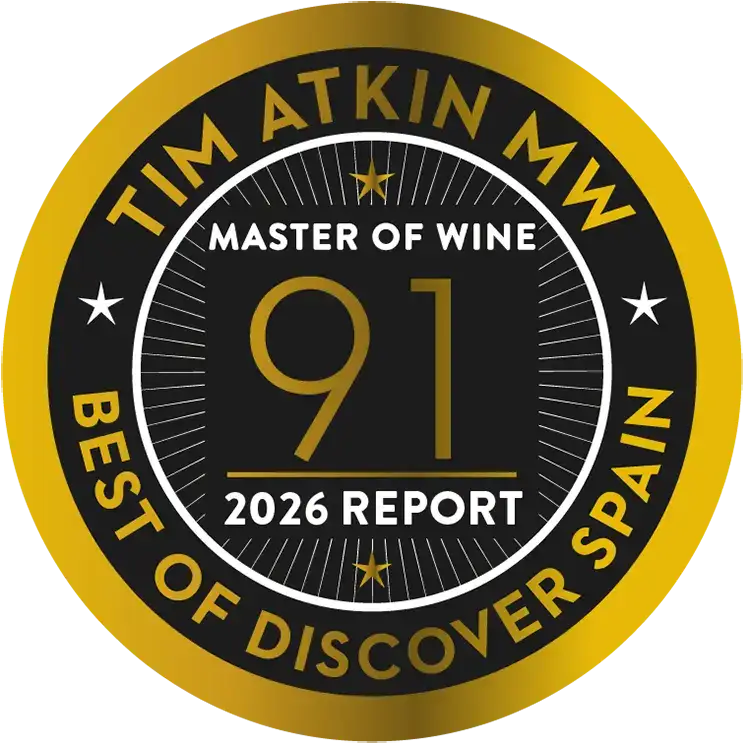 91 puntos Tim Atkin
