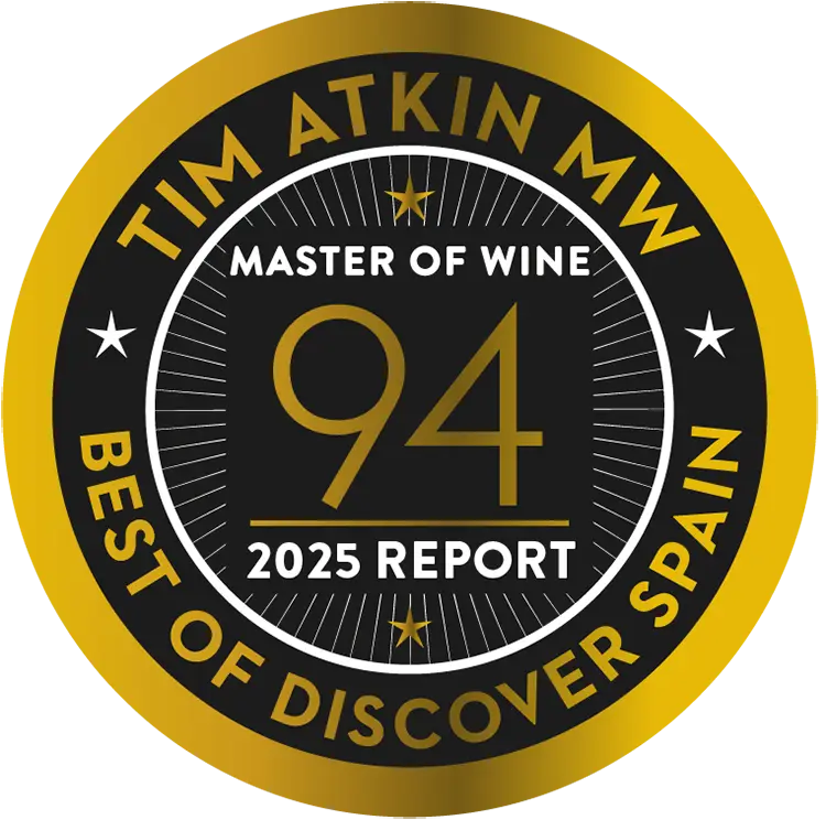94 puntos Tim Atkin