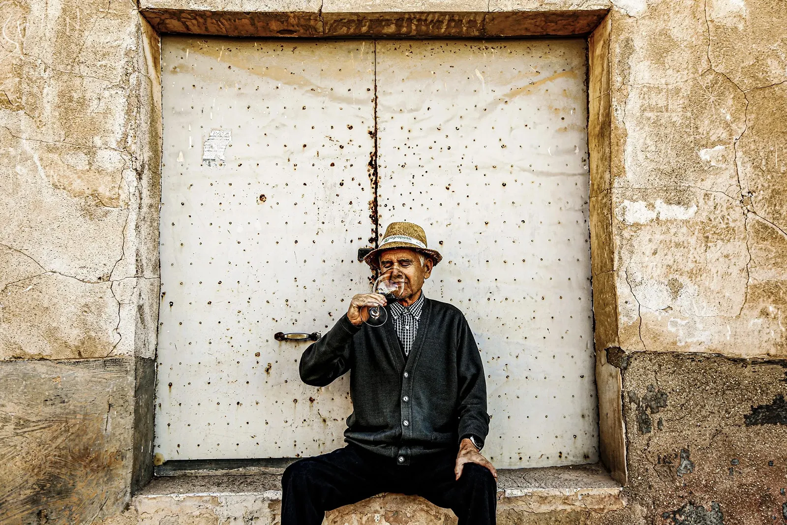 Toneles históricos de Fondillón