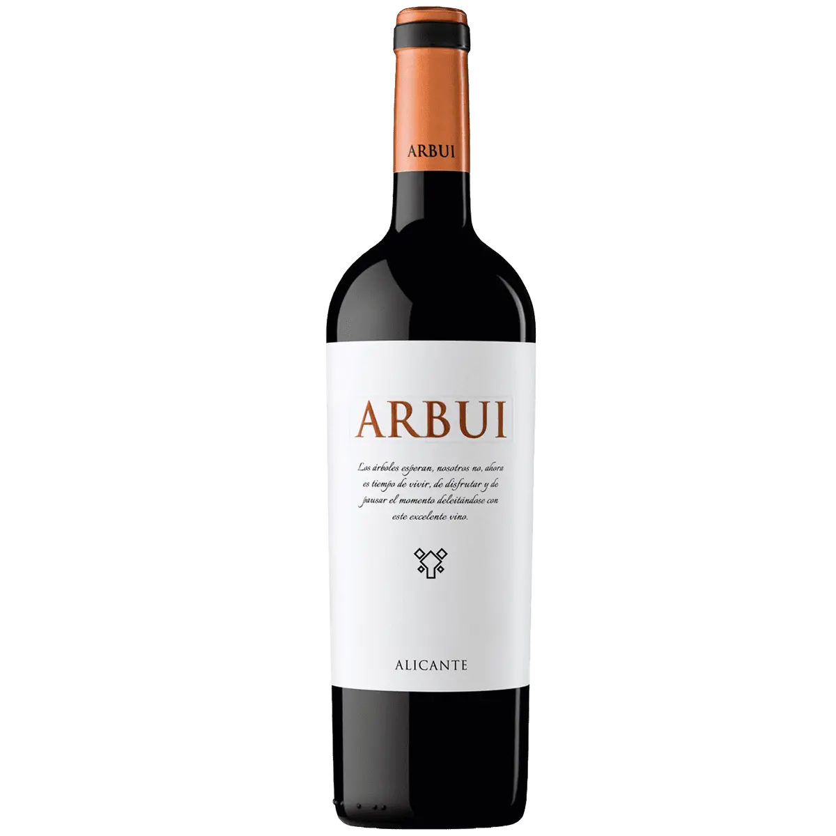 Botella Arbui Tinto