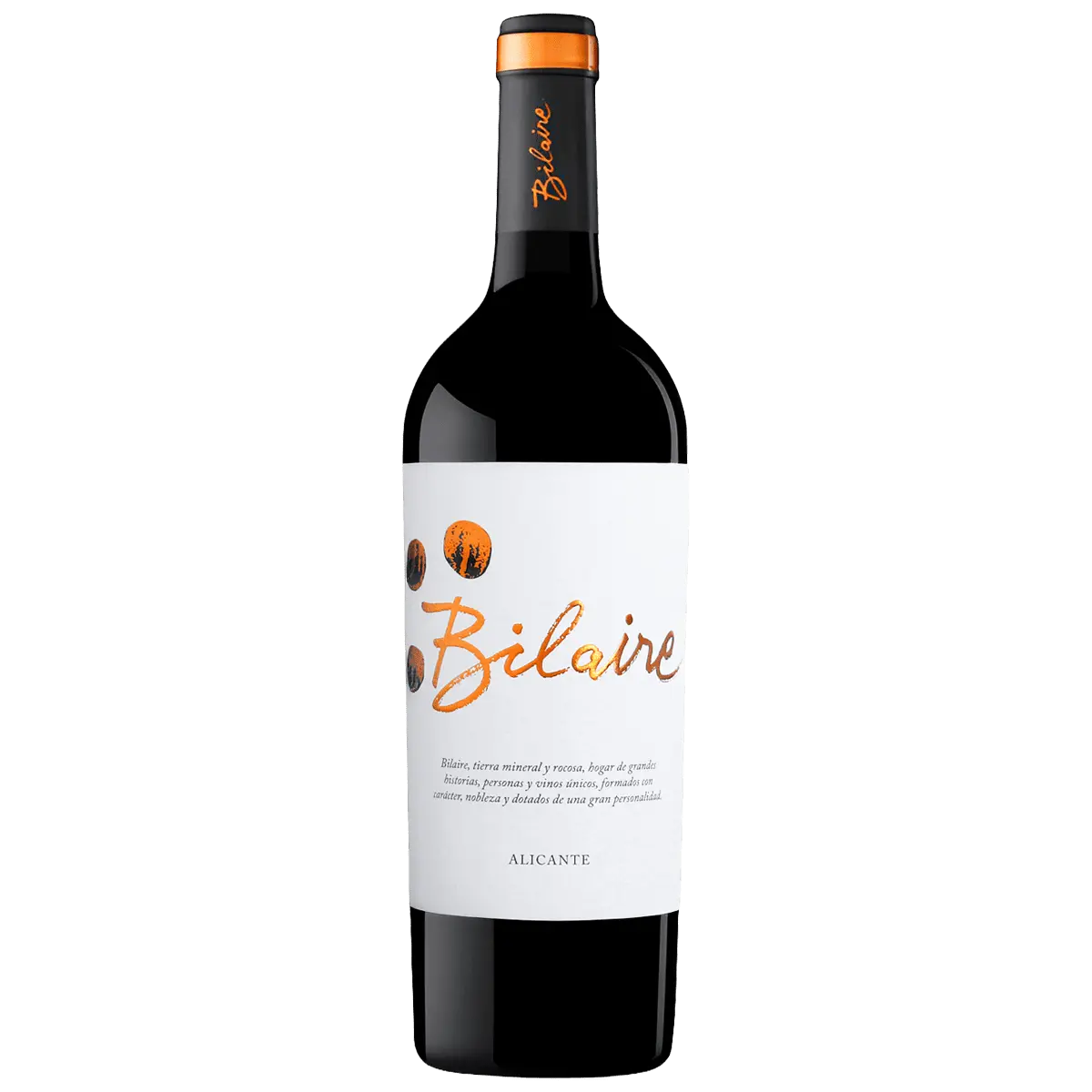 Botella Bilaire Tinto