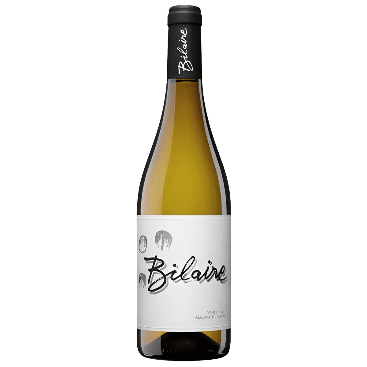 Botella Bilaire Blanco