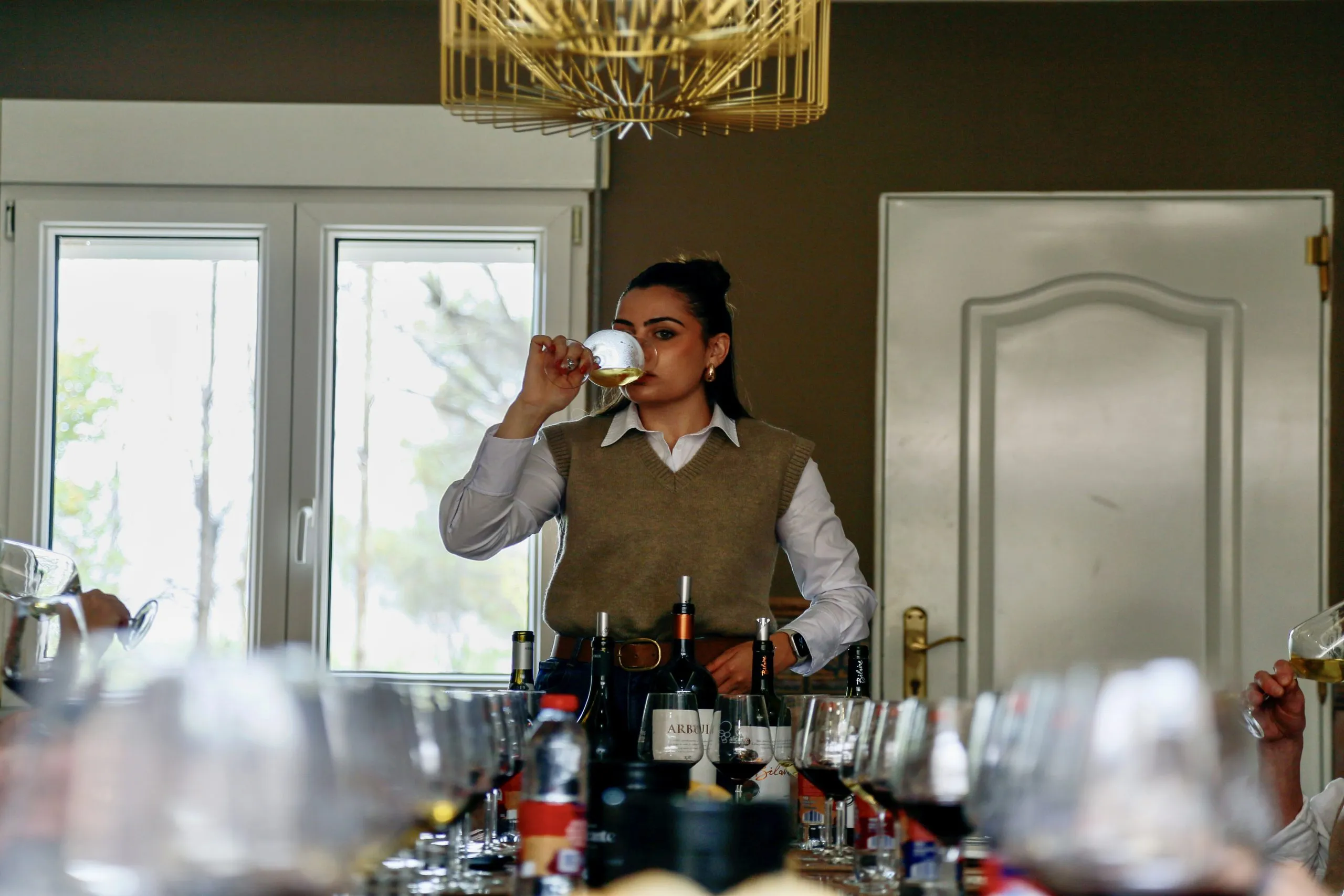 La nueva generación de Bodegas Alejandro
